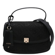 Τσάντα GUESS JG975521 ΤΣΑΝΤΕΣ ΜΑΥΡΟ / ONE SIZE
