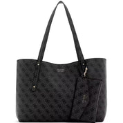 Τσάντα GUESS LG964823 ΤΣΑΝΤΕΣ ΜΑΥΡΟ / ONE SIZE