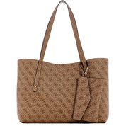 Τσάντα GUESS LG964823 ΤΣΑΝΤΕΣ ΜΠΕΖ / ONE SIZE