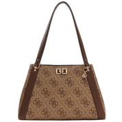 Τσάντα GUESS OS990122 ΤΣΑΝΤΕΣ ΚΑΦΕ / ONE SIZE