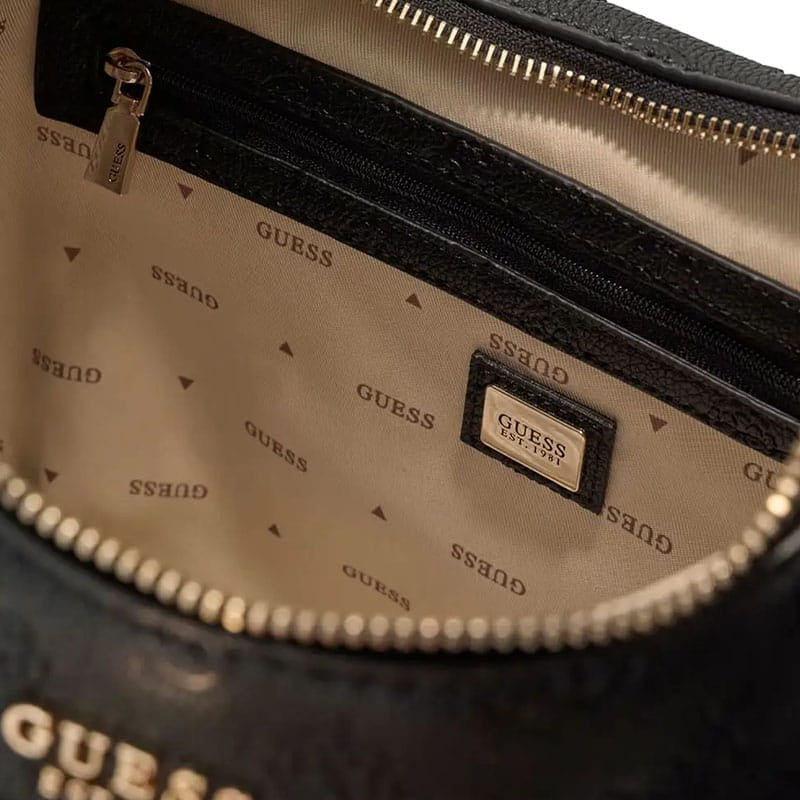 Τσάντα GUESS PD974601 ΤΣΑΝΤΕΣ ΜΑΥΡΟ / ONE SIZE