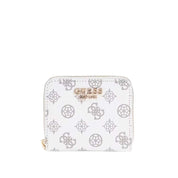 Πορτοφόλι GUESS PG8500137 ΠΟΡΤΟΦΟΛΙΑ ΛΕΥΚΟ / ONE SIZE