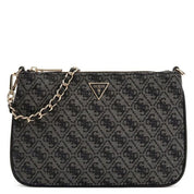 Φάκελος GUESS PW7561P6274 ΤΣΑΝΤΕΣ ΜΑΥΡΟ / ONE SIZE