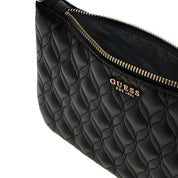 Φάκελος GUESS PW7577P6322 ΤΣΑΝΤΕΣ ΜΑΥΡΟ / ONE SIZE