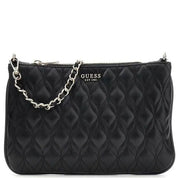 Φάκελος GUESS PW7577P6322 ΤΣΑΝΤΕΣ ΜΑΥΡΟ / ONE SIZE
