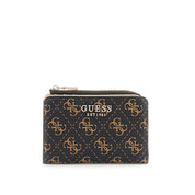Πορτοφόλι GUESS QE8500156 ΠΟΡΤΟΦΟΛΙΑ ΚΑΦΕ / ONE SIZE