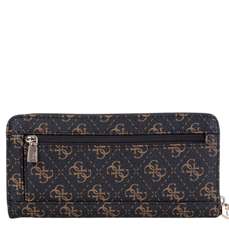 Πορτοφόλι GUESS QL7459146 ΠΟΡΤΟΦΟΛΙΑ ΚΑΦΕ / ONE SIZE