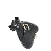 Τσάντα GUESS QN972008 ΤΣΑΝΤΕΣ ΜΑΥΡΟ / ONE SIZE