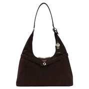 Τσάντα GUESS SG975401 ΤΣΑΝΤΕΣ ΚΑΦΕ / ONE SIZE