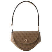 Τσάντα GUESS SG975621 ΤΣΑΝΤΕΣ ΜΠΕΖ / ONE SIZE