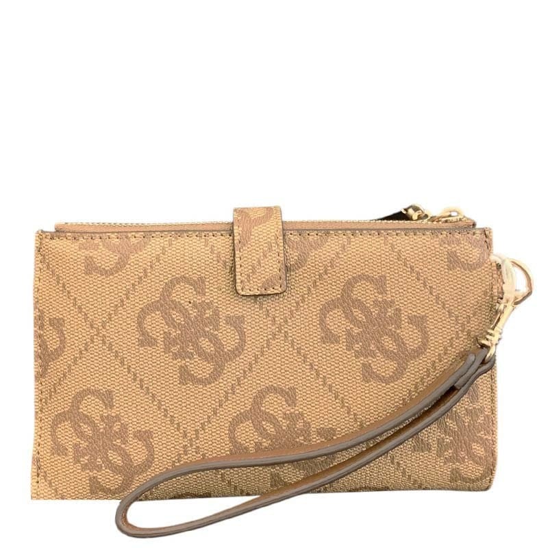 Πορτοφόλι GUESS SO7459157 ΠΟΡΤΟΦΟΛΙΑ ΜΠΕΖ / ONE SIZE