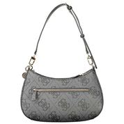 Τσάντα GUESS SS967218 ΤΣΑΝΤΕΣ ΜΑΥΡΟ / ONE SIZE