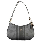 Τσάντα GUESS SS967218 ΤΣΑΝΤΕΣ ΜΑΥΡΟ / ONE SIZE