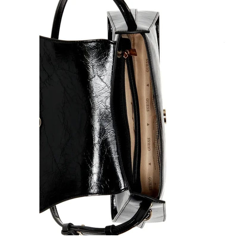 Τσάντα GUESS TC973119 ΤΣΑΝΤΕΣ ΜΑΥΡΟ / ONE SIZE