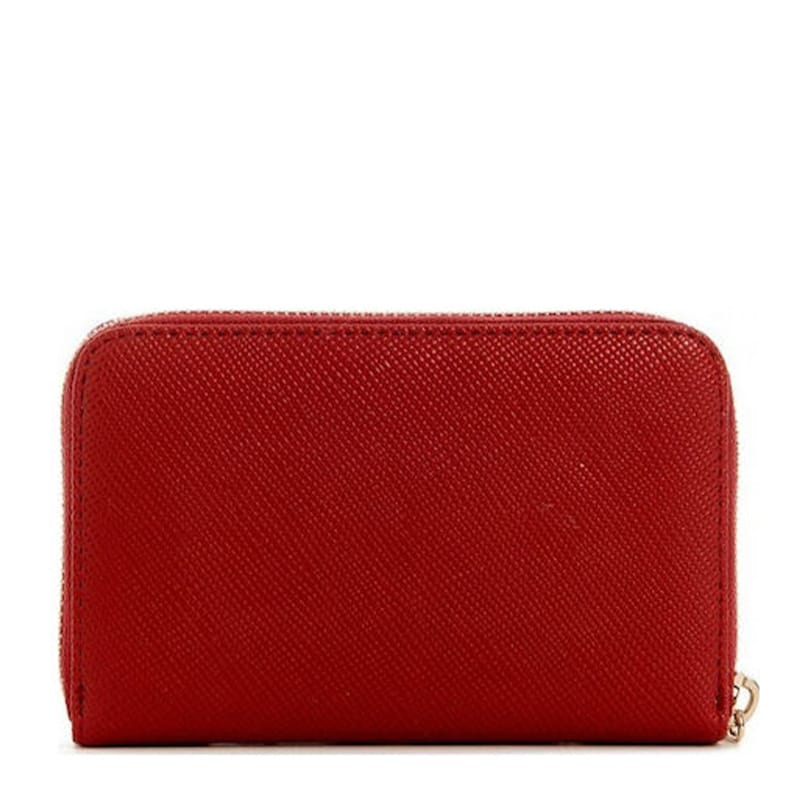 Πορτοφόλι GUESS ZG7459140 ΠΟΡΤΟΦΟΛΙΑ ΚΟΚΚΙΝΟ / ONE SIZE