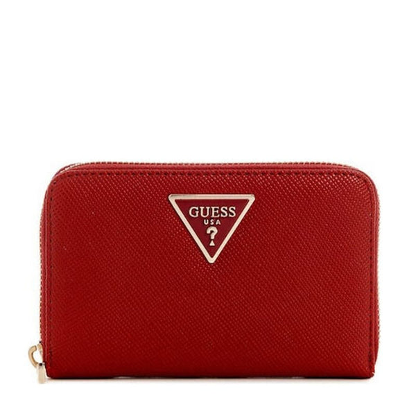 Πορτοφόλι GUESS ZG7459140 ΠΟΡΤΟΦΟΛΙΑ ΚΟΚΚΙΝΟ / ONE SIZE