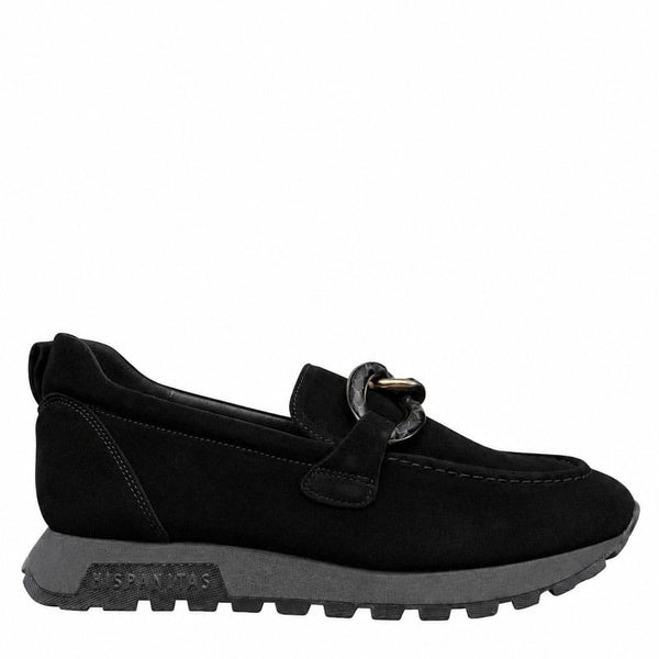 Loafers HISPANITAS HI265183 LOAFERS ΜΑΥΡΟ / 36