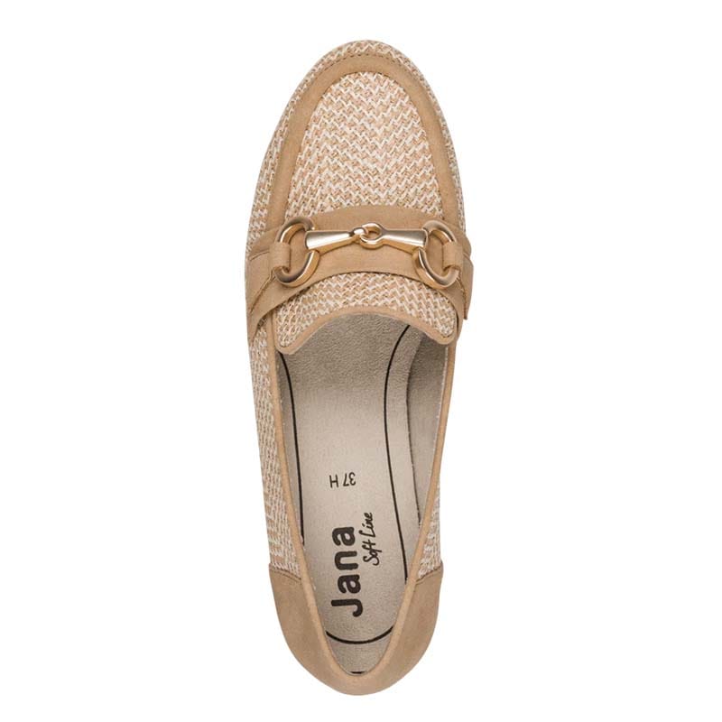 Loafers JANA 8-24265-44 LOAFERS