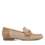 Loafers JANA 8-24265-44 LOAFERS ΜΠΕΖ / 36