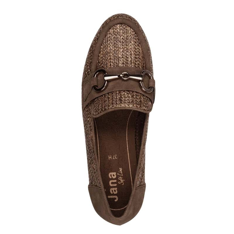 Loafers JANA 8-24265-44 LOAFERS