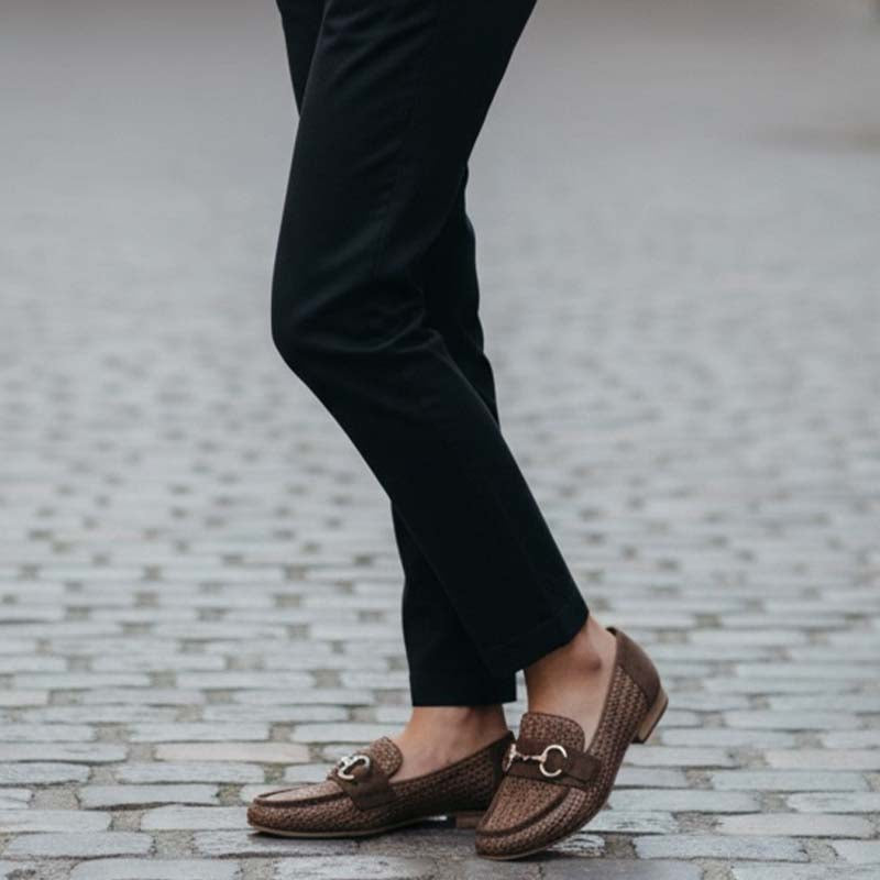 Loafers JANA 8-24265-44 LOAFERS
