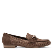 Loafers JANA 8-24265-44 LOAFERS ΚΑΦΕ / 36