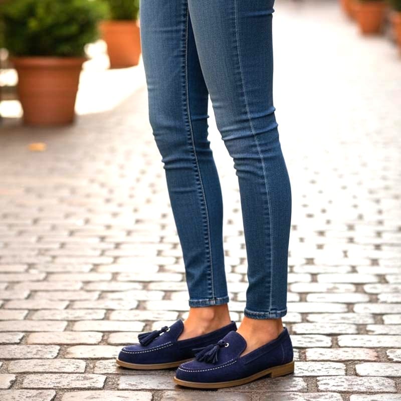Loafers MARA COLLECTION SS-392 LOAFERS
