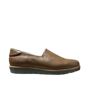 Loafers MARA COLLECTION WINTER-371 LOAFERS ΚΑΦΕ / 36