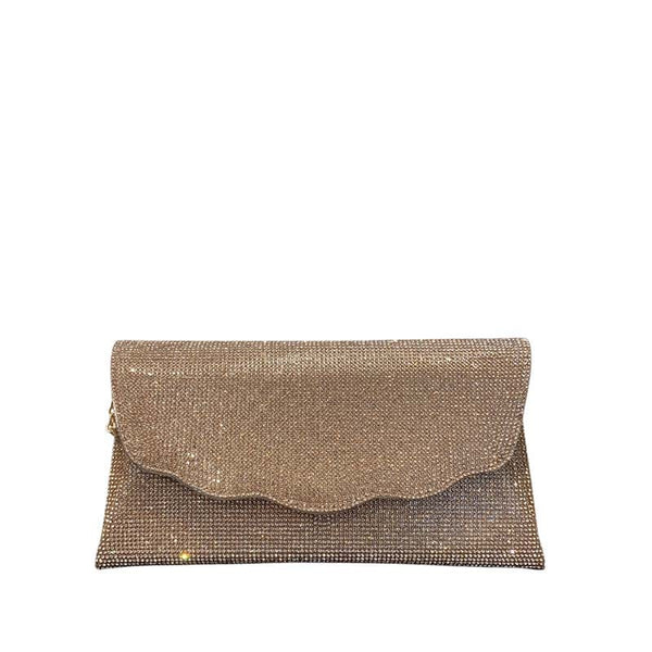 Τσάντα MARA COLLECTION ΤΣΑΝΤΕΣ Χάλκινο / ONESIZE