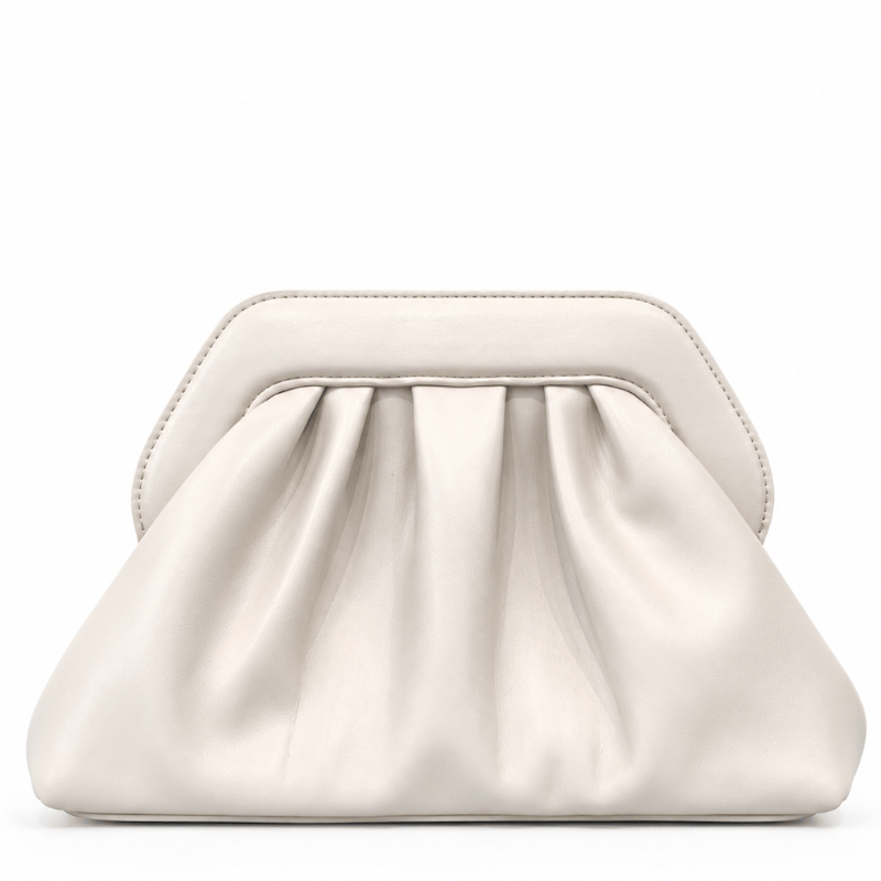 Τσάντα MARA COLLECTION ΤΣΑΝΤΕΣ ΛΕΥΚΟ / ONE SIZE