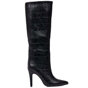 Μπότες MARA COLLECTION 2529A ΜΠΟΤΕΣ ΜΑΥΡΟ / 36