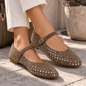 Μπαλαρίνες MARA COLLECTION 333-377 ΜΠΑΛΑΡΙΝΕΣ