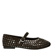 Μπαλαρίνες MARA COLLECTION 333-377 ΜΠΑΛΑΡΙΝΕΣ ΚΑΦΕ / 36
