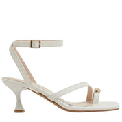 Πέδιλα MARA COLLECTION B-5955 ΠΕΔΙΛΑ ΛΕΥΚΟ / 36