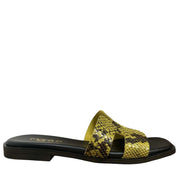 Σανδάλια MARA COLLECTION B-I31 ΣΑΝΔΑΛΙΑ/FLATFORMS ΚΙΤΡΙΝΟ / 36