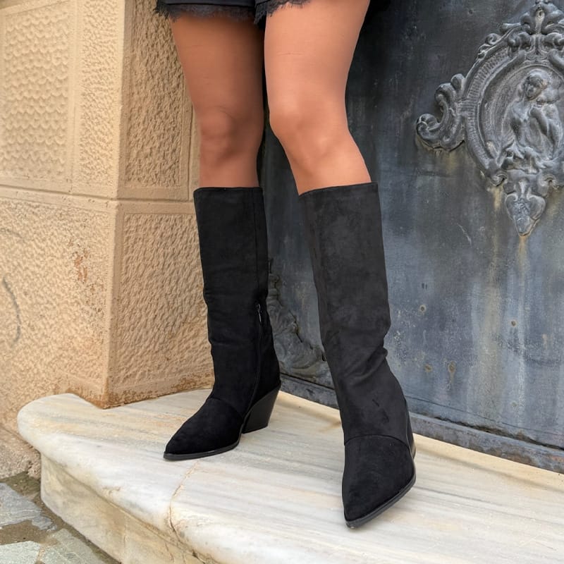 Μπότες MARA COLLECTION BM229 ΜΠΟΤΕΣ