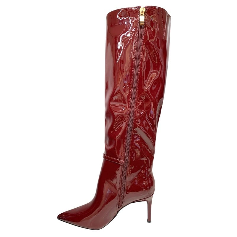 Μπότες MARA COLLECTION J6180-1 ΜΠΟΤΕΣ