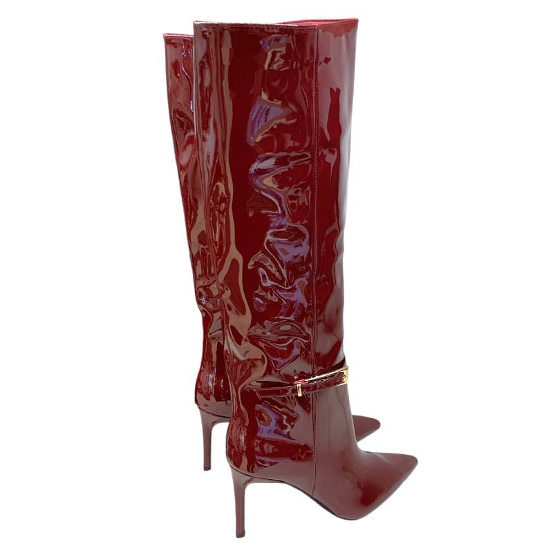 Μπότες MARA COLLECTION J6180-1 ΜΠΟΤΕΣ