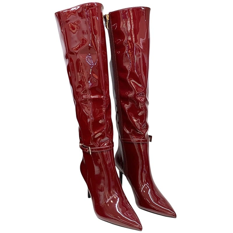 Μπότες MARA COLLECTION J6180-1 ΜΠΟΤΕΣ