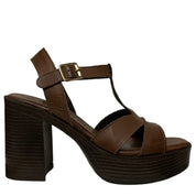 Πέδιλα MARA COLLECTION SP-212 ΠΕΔΙΛΑ ΚΑΦΕ / 36