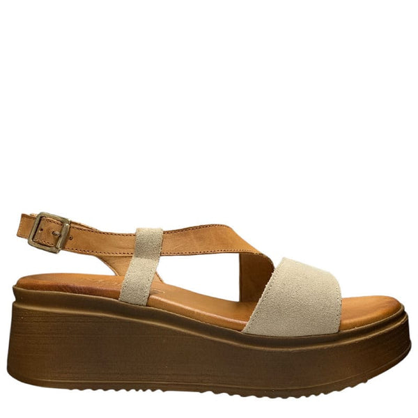 Πέδιλα MARA COLLECTION SP-905 ΠΕΔΙΛΑ ΜΠΕΖ / 36
