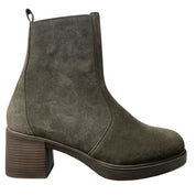Μποτάκια MARA COLLECTION SS-520 ΜΠΟΤΑΚΙΑ ΚΑΦΕ / 36