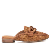 Mules CARMELA 162311 MULES ΚΑΦΕ / 36