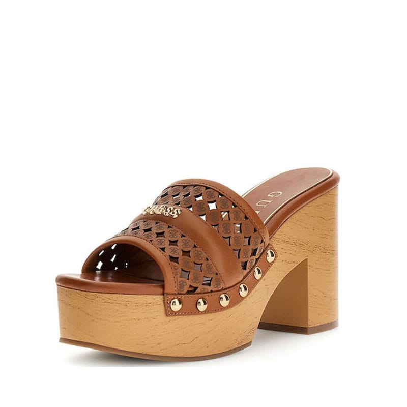 Mules GUESS FLJ2LLLEA04 MULES