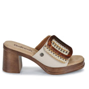 Mules REFRESH 172522 MULES ΜΠΕΖ / 36