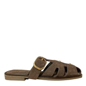 Mules TOP3 SF1660 MULES ΚΑΦΕ / 36