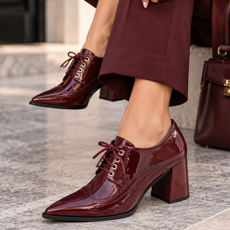 Oxfords GIANNA KAZAKOU T900 LOAFERS