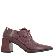 Oxfords GIANNA KAZAKOU T900 LOAFERS ΜΠΟΡΝΤΩ / 36