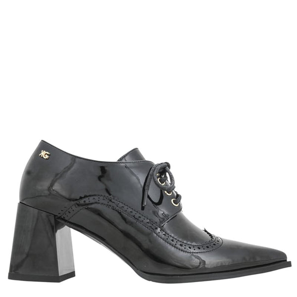 Oxfords GIANNA KAZAKOU T900 LOAFERS ΜΑΥΡΟ / 36