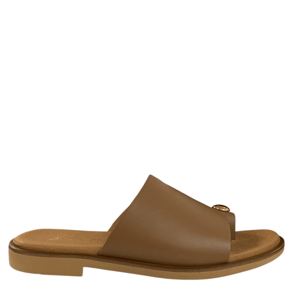 Σανδάλια RAGAZZA 01040 ΣΑΝΔΑΛΙΑ/FLATFORMS ΚΑΦΕ / 36